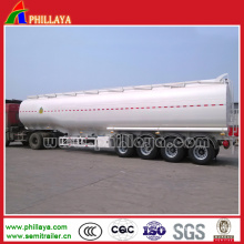 Fuel Oil Storage Truck Semi Tanker Trailer Fuel Tank